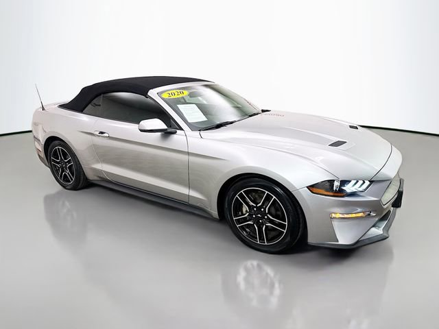 Used 2020 Ford Mustang Premium