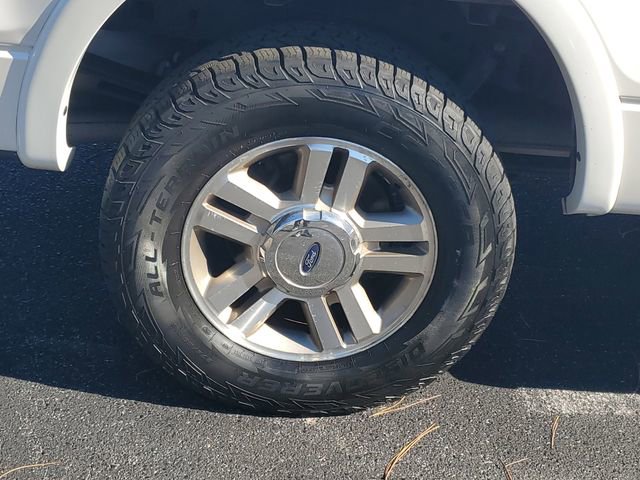 Used 2012 Ford F150 Lariat w/ Lariat Plus Pkg image 7