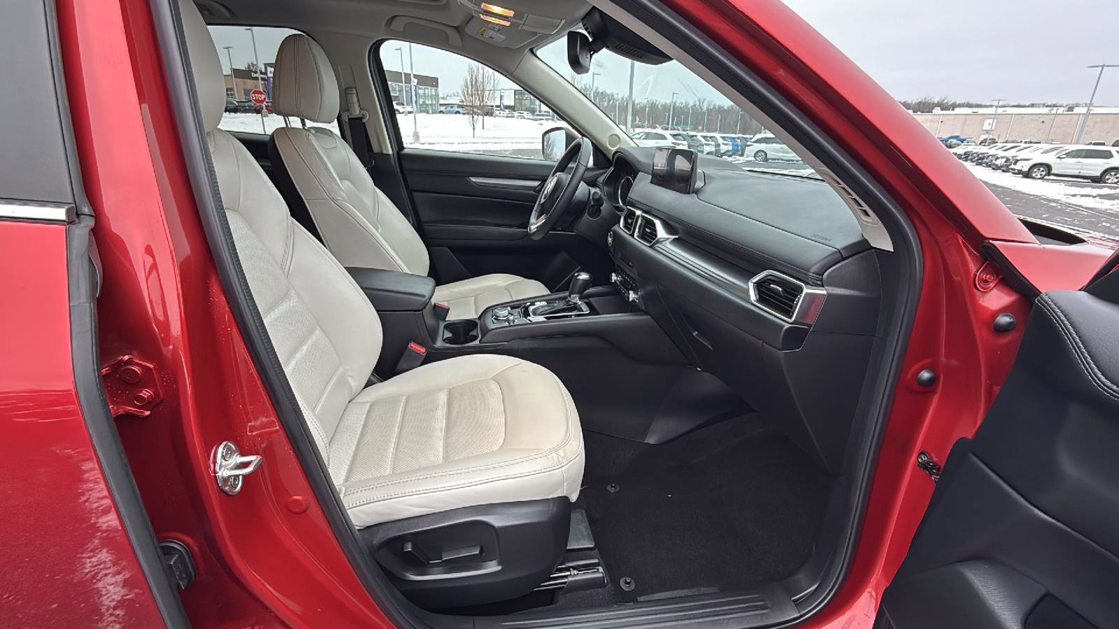 Used 2022 MAZDA CX-5 AWD 2.5 S w/ Preferred Package image 20