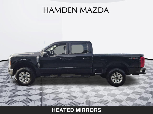 Used 2024 Ford F250 XLT w/ Snow Plow Prep Package AWD/4WD image 6