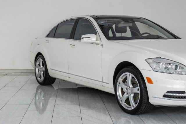 Used 2013 Mercedes-Benz S 550 image 60