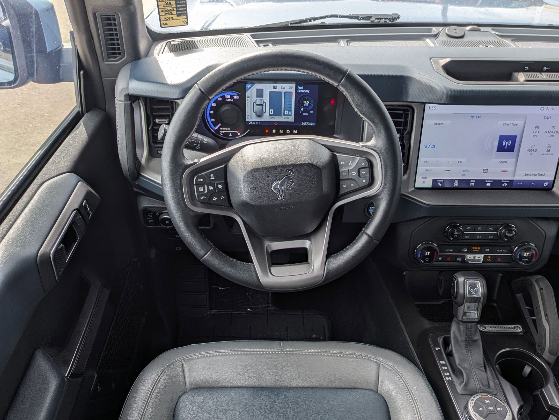 Used 2024 Ford Bronco Outer Banks image 28