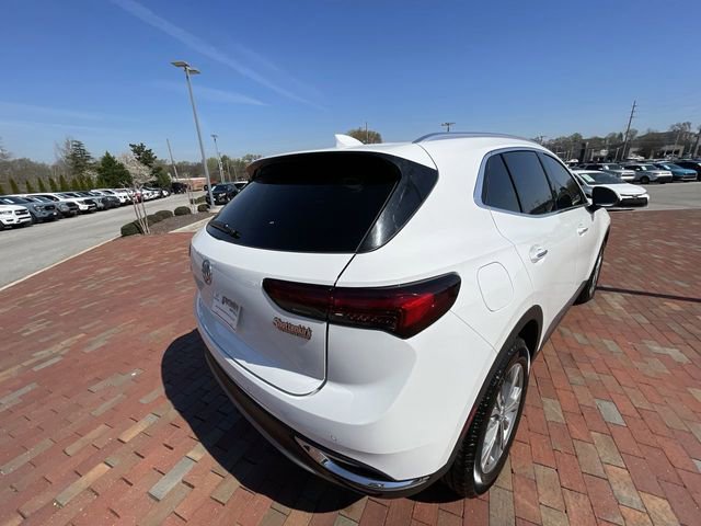 Used 2022 Buick Envision Preferred image 34