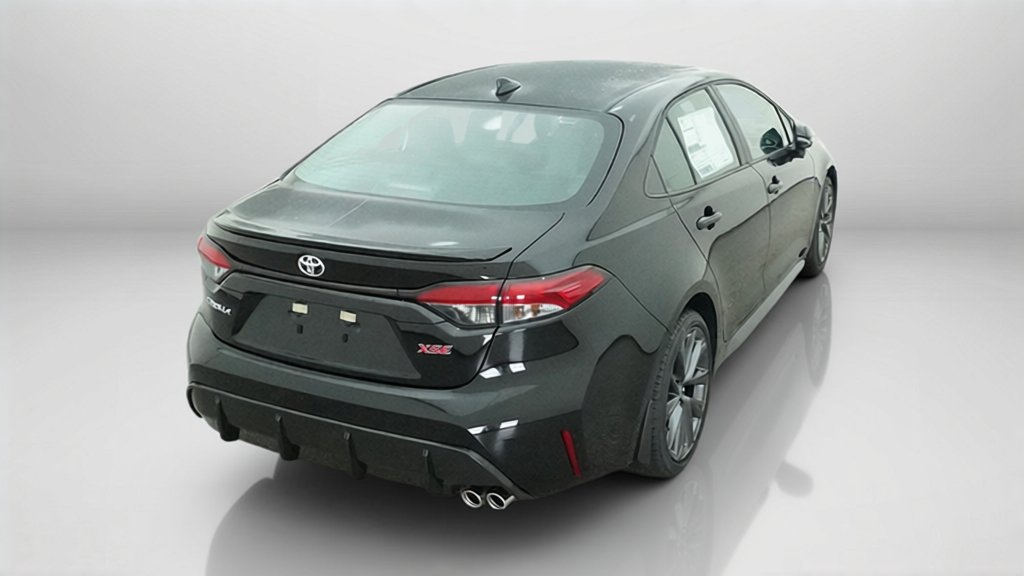 New 2027 Toyota Corolla XSE FWD image 40