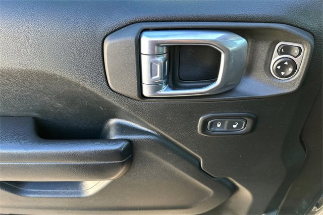 Certified 2021 Jeep Gladiator Sport image 14