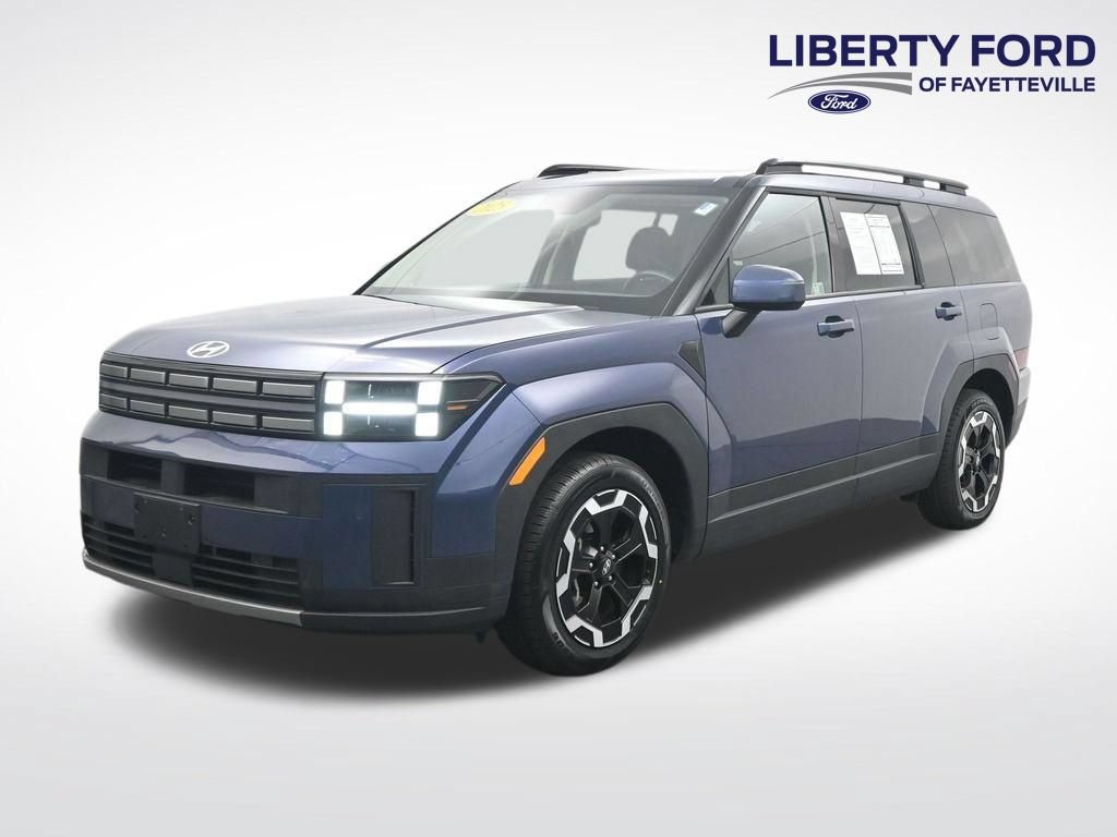 Used 2025 Hyundai Santa Fe SEL FWD 360° Tour