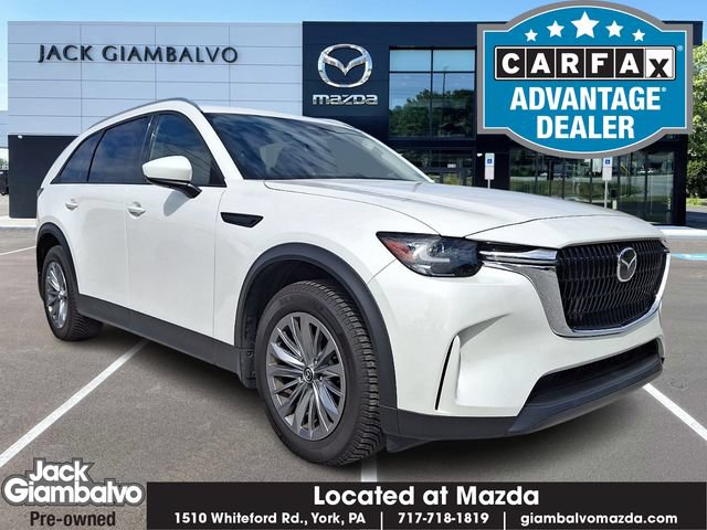 Certified 2024 MAZDA CX-90 3.3 Turbo w/ Preferred Package AWD/4WD image 1