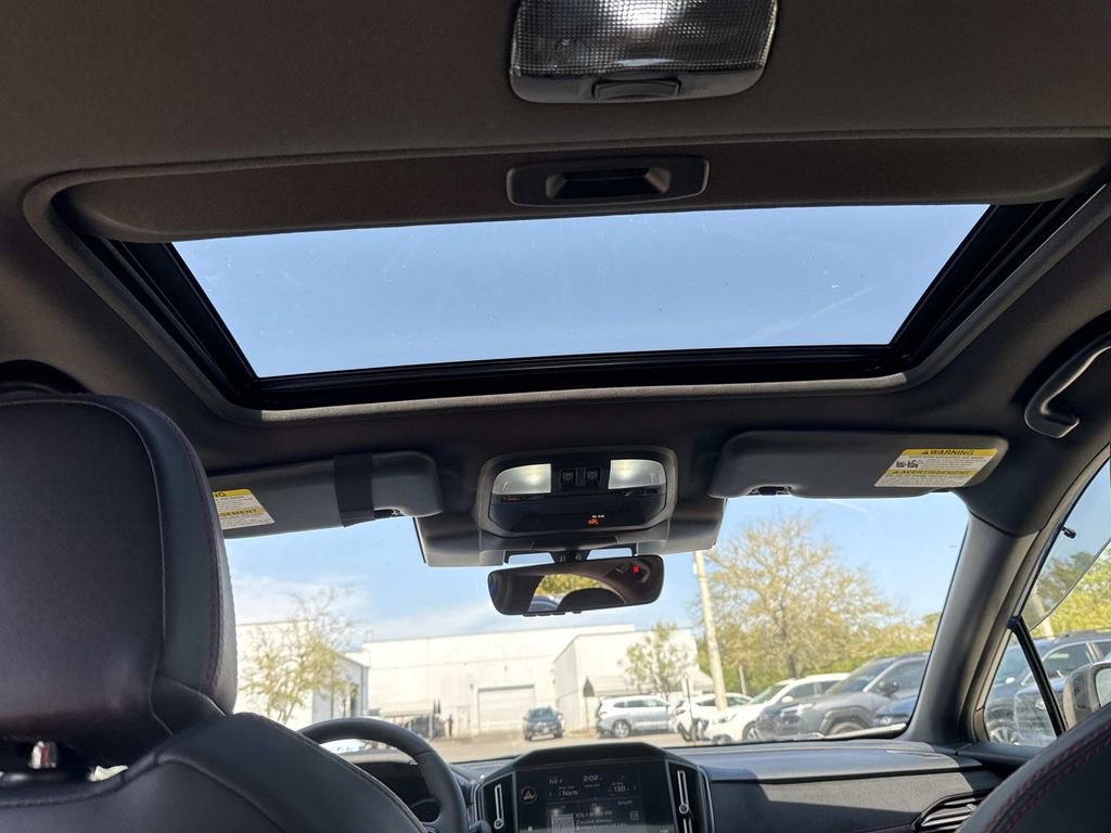 Used 2023 Subaru WRX GT image 21