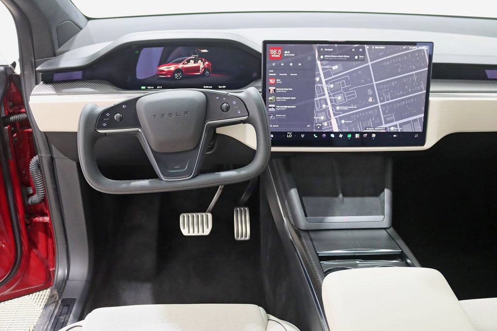 Used 2022 Tesla Model X Plaid AWD/4WD image 13