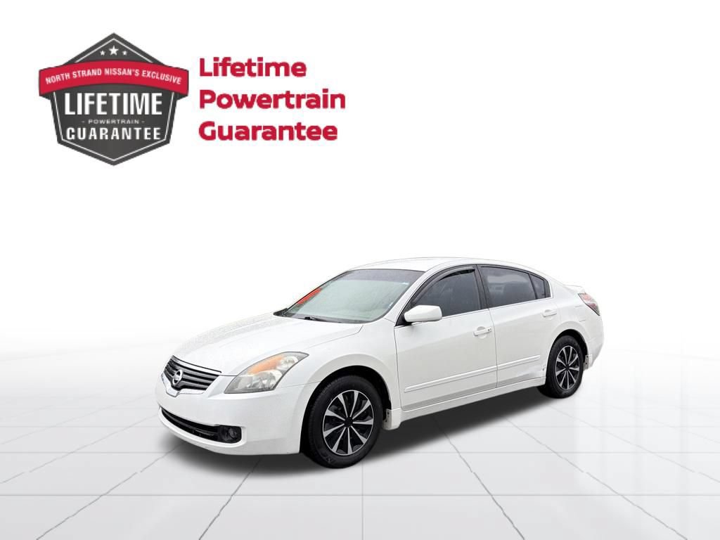 Used 2007 Nissan Altima 2.5 S w/ Technology Pkg FWD image 1