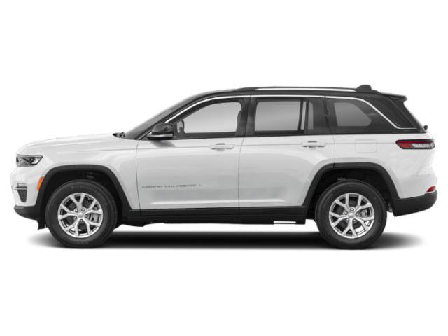 Used 2024 Jeep Grand Cherokee Summit AWD/4WD image 3