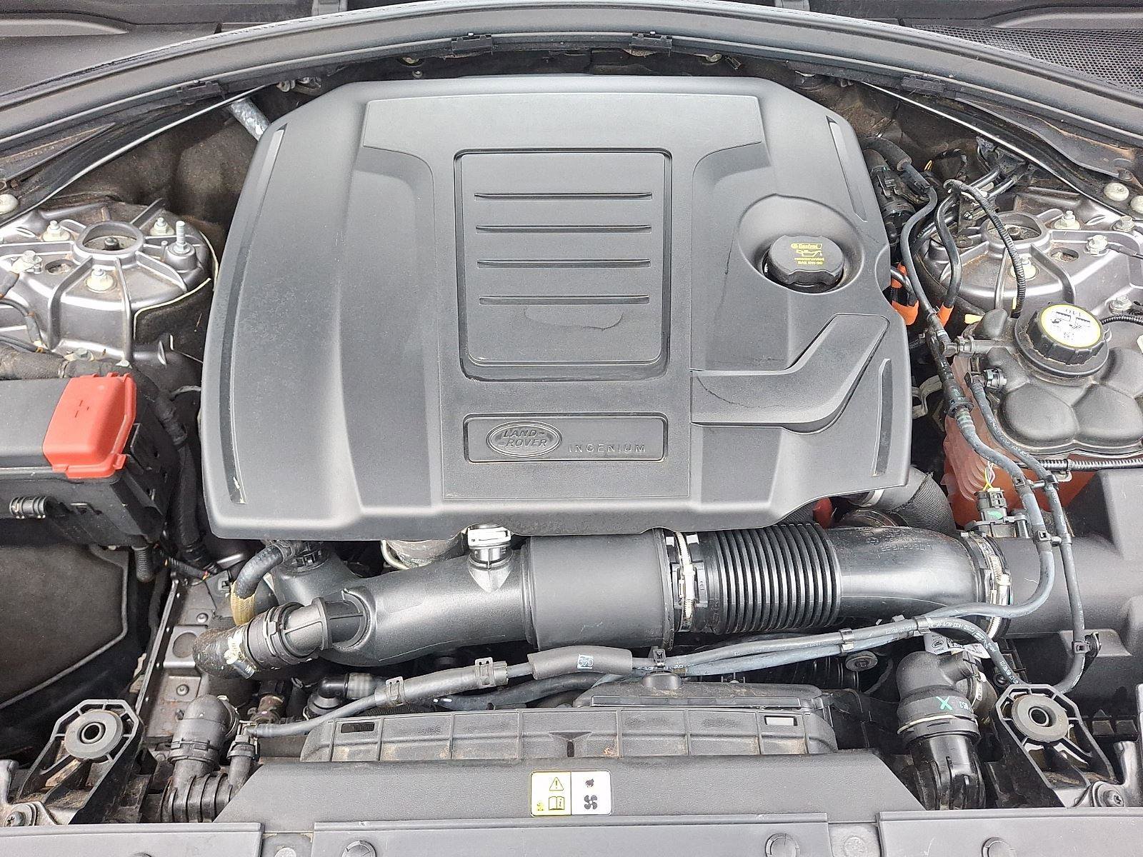 Used 2021 Land Rover Range Rover Velar R-Dynamic S image 28