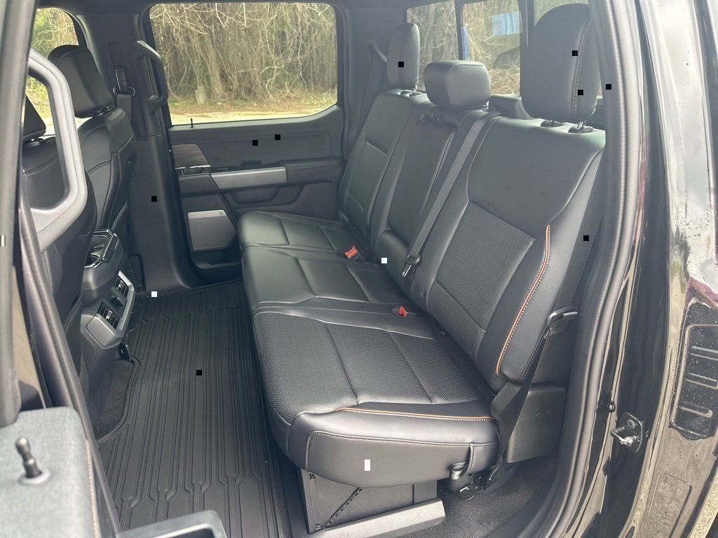 New 2025 Ford F150 Lariat w/ Equipment Group 501A Mid image 34