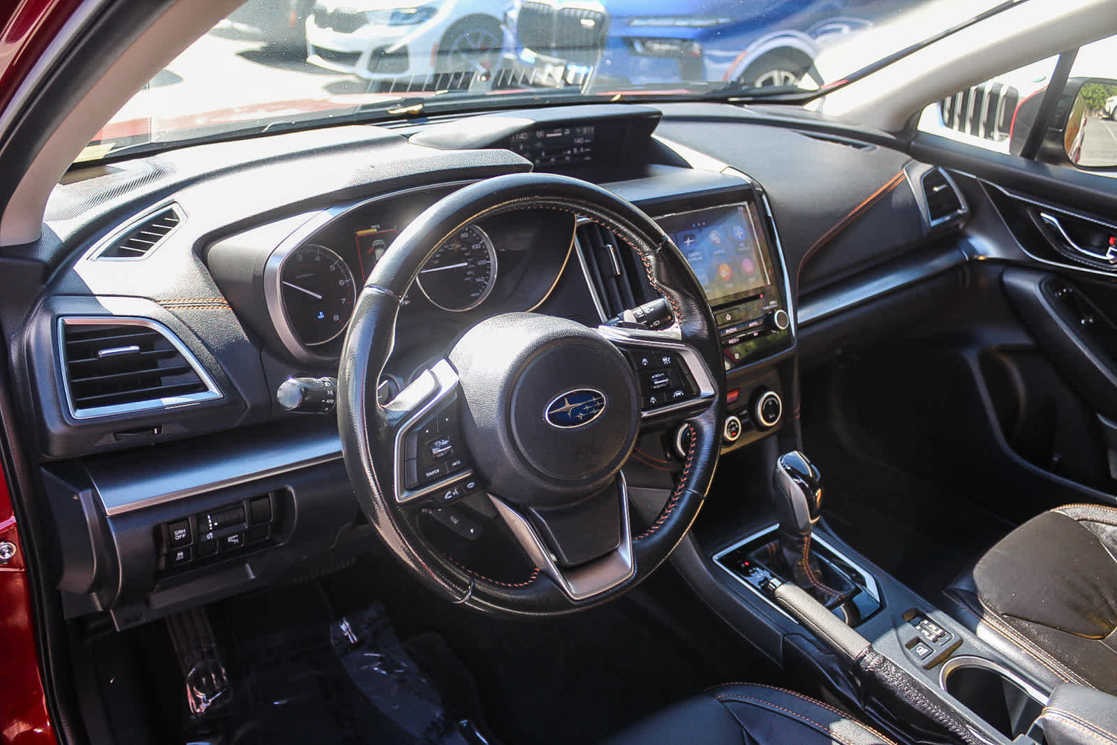 Used 2019 Subaru Crosstrek 2.0i Limited w/ Moonroof Package image 17