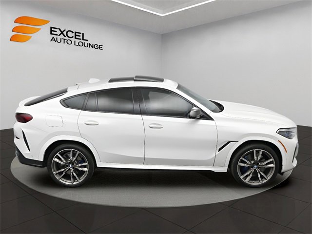 Used 2020 BMW X6 M50i w/ Executive Package image 53
