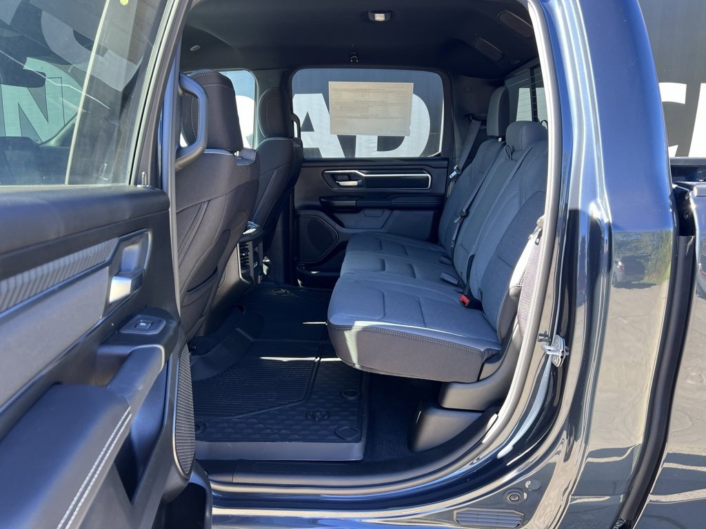 New 2026 RAM 1500 4x4 Crew Cab image 29