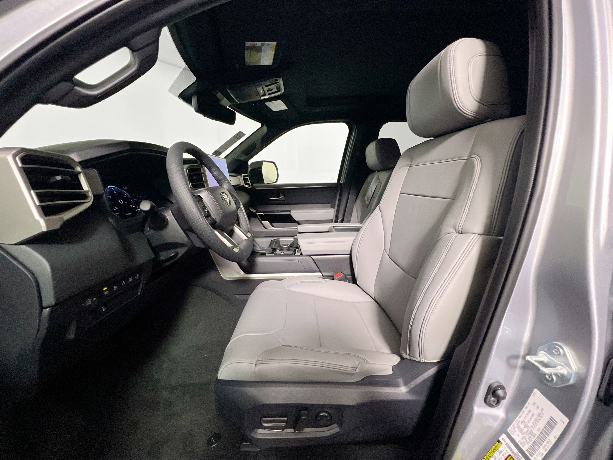 New 2026 Toyota Tundra Limited image 14