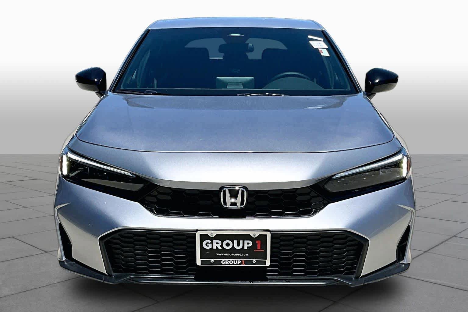 Used 2026 Honda Civic Sport image 4