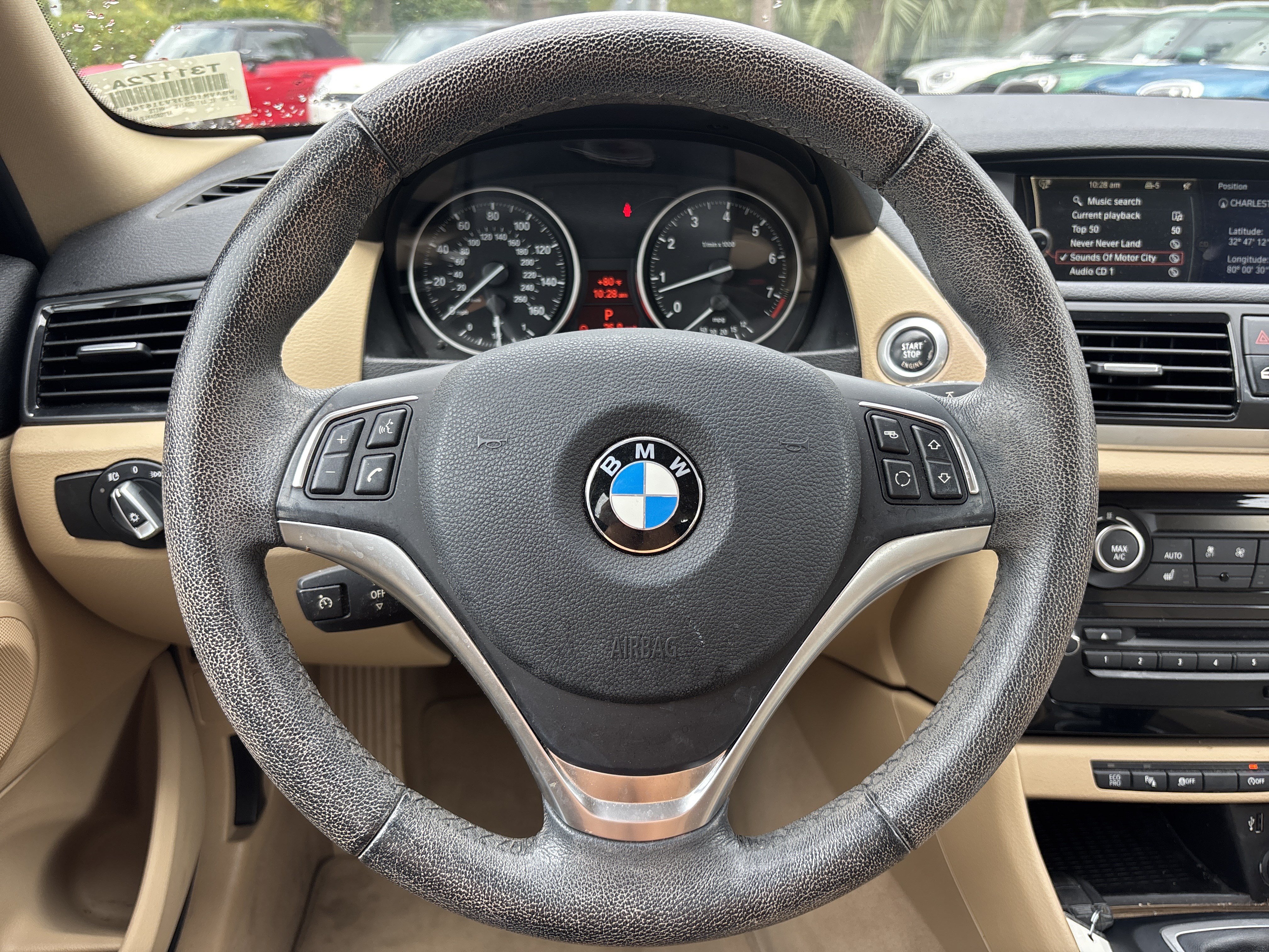 Used 2015 BMW X1 sDrive28i RWD image 18