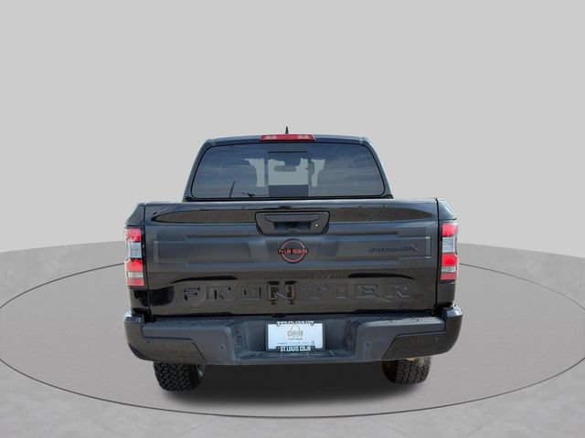 Used 2026 Nissan Frontier PRO-4X AWD/4WD image 4