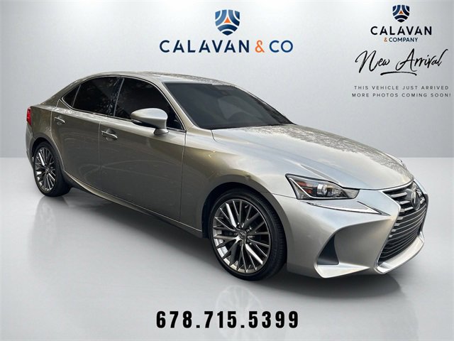 Used 2020 Lexus IS 300 AWD w/ Premium Package