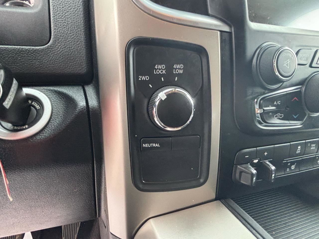 Used 2016 RAM 2500 Big Horn image 15