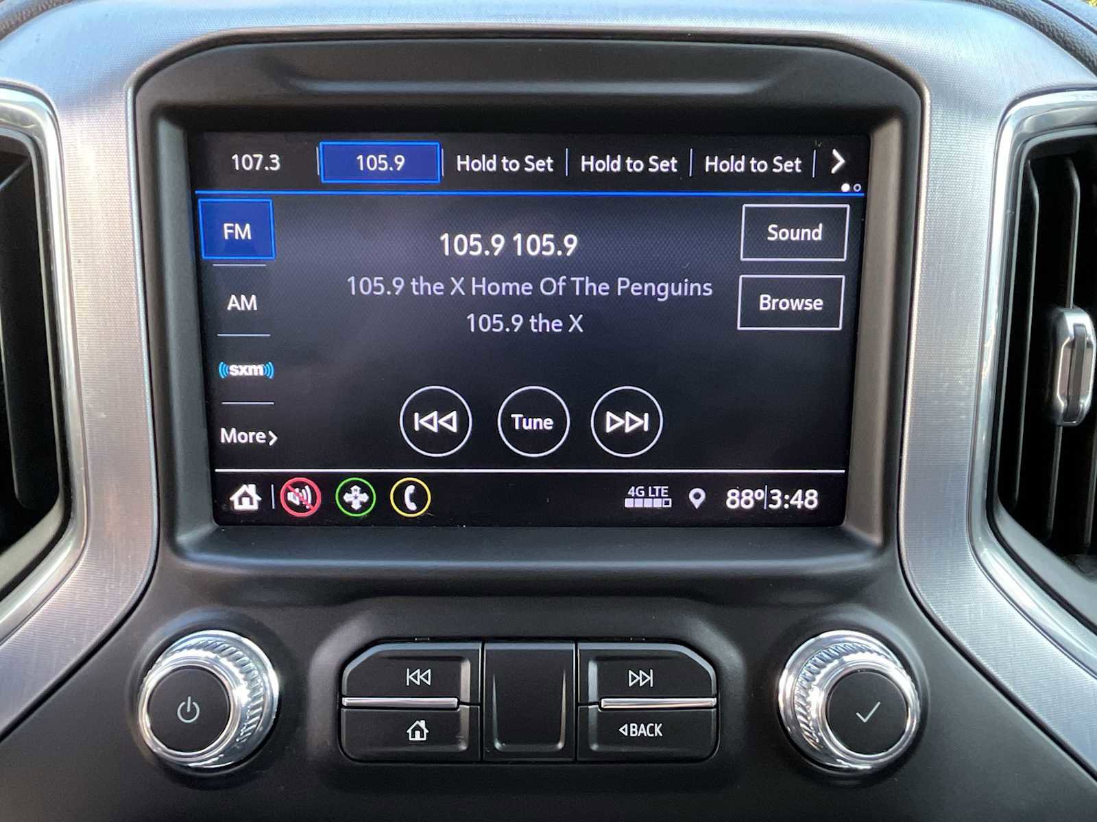 Used 2021 GMC Sierra 1500 Elevation w/ X31 Off-Road Package image 13