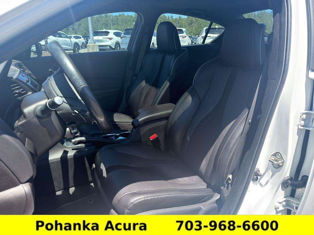 Used 2019 Acura ILX FWD image 24