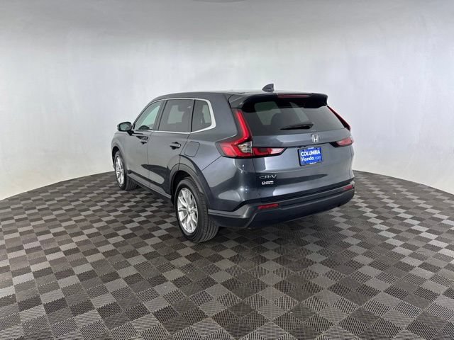 Certified 2024 Honda CR-V EX-L image 8