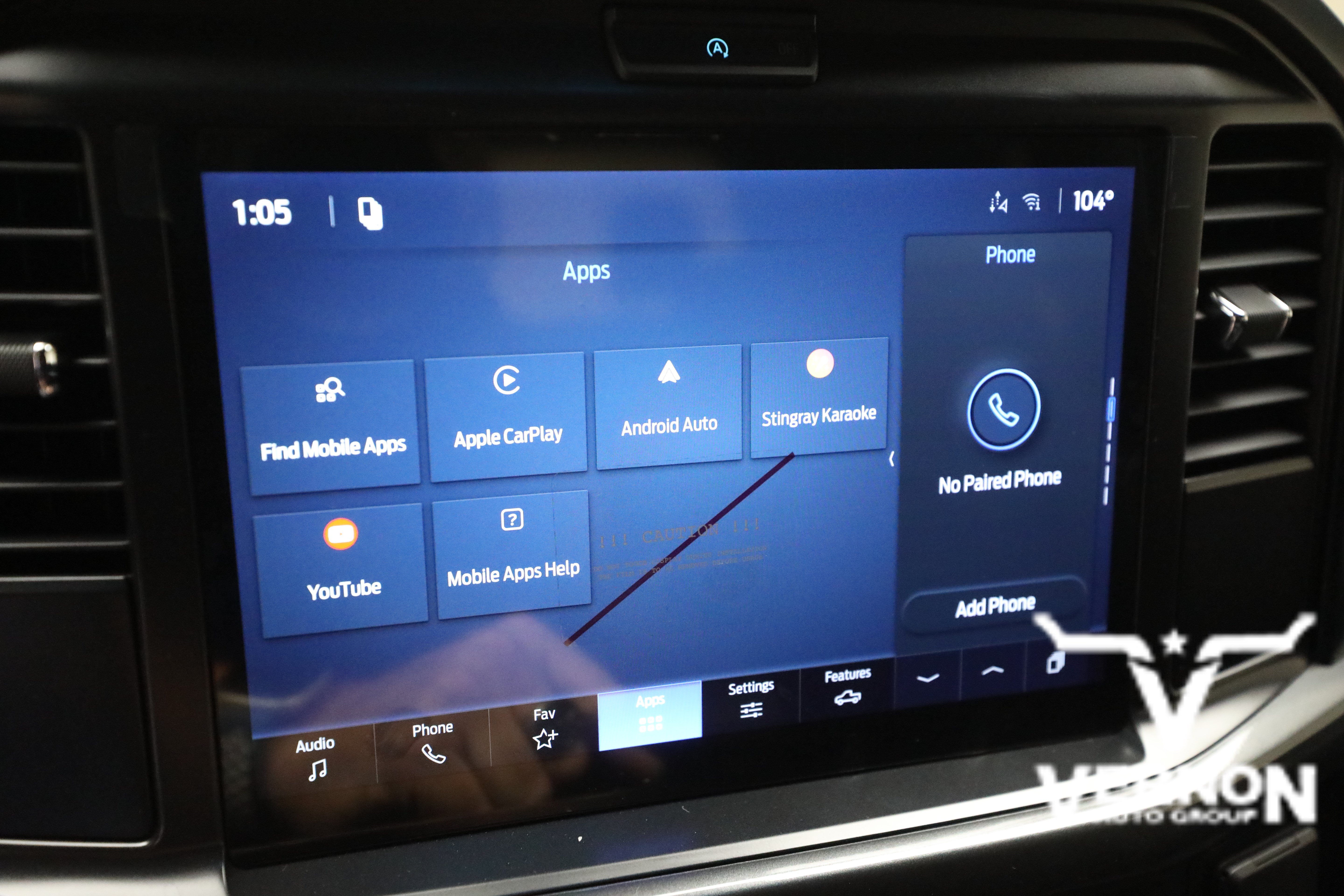 New 2026 Ford F150 STX w/ Equipment Group 200A RWD image 28