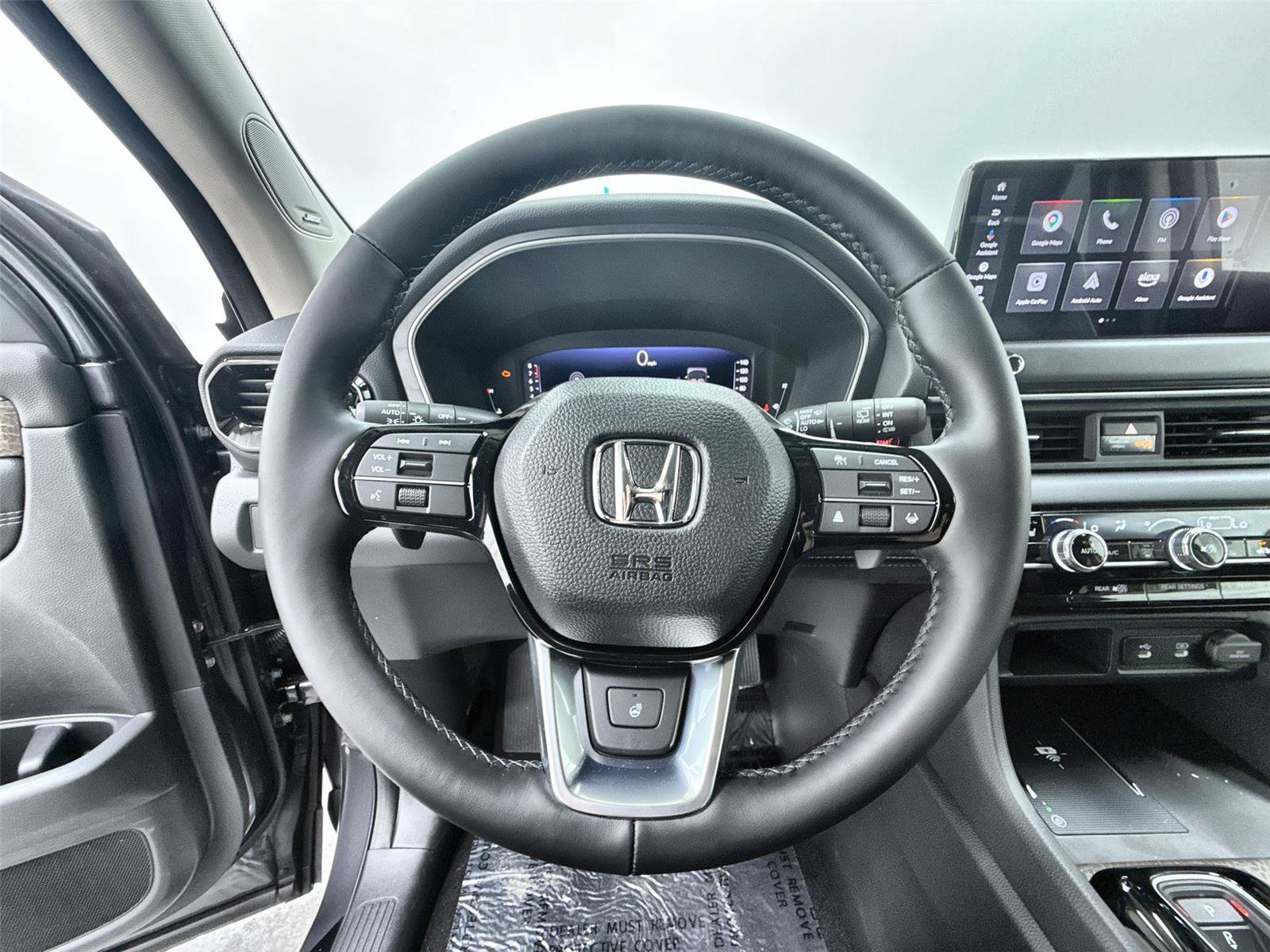 New 2026 Honda Pilot Elite image 22