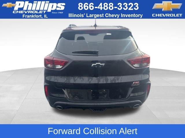 Certified 2022 Chevrolet TrailBlazer RS w/ Sun and Liftgate Package image 8