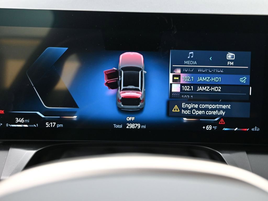 Used 2025 BMW X3 xDrive30i image 18