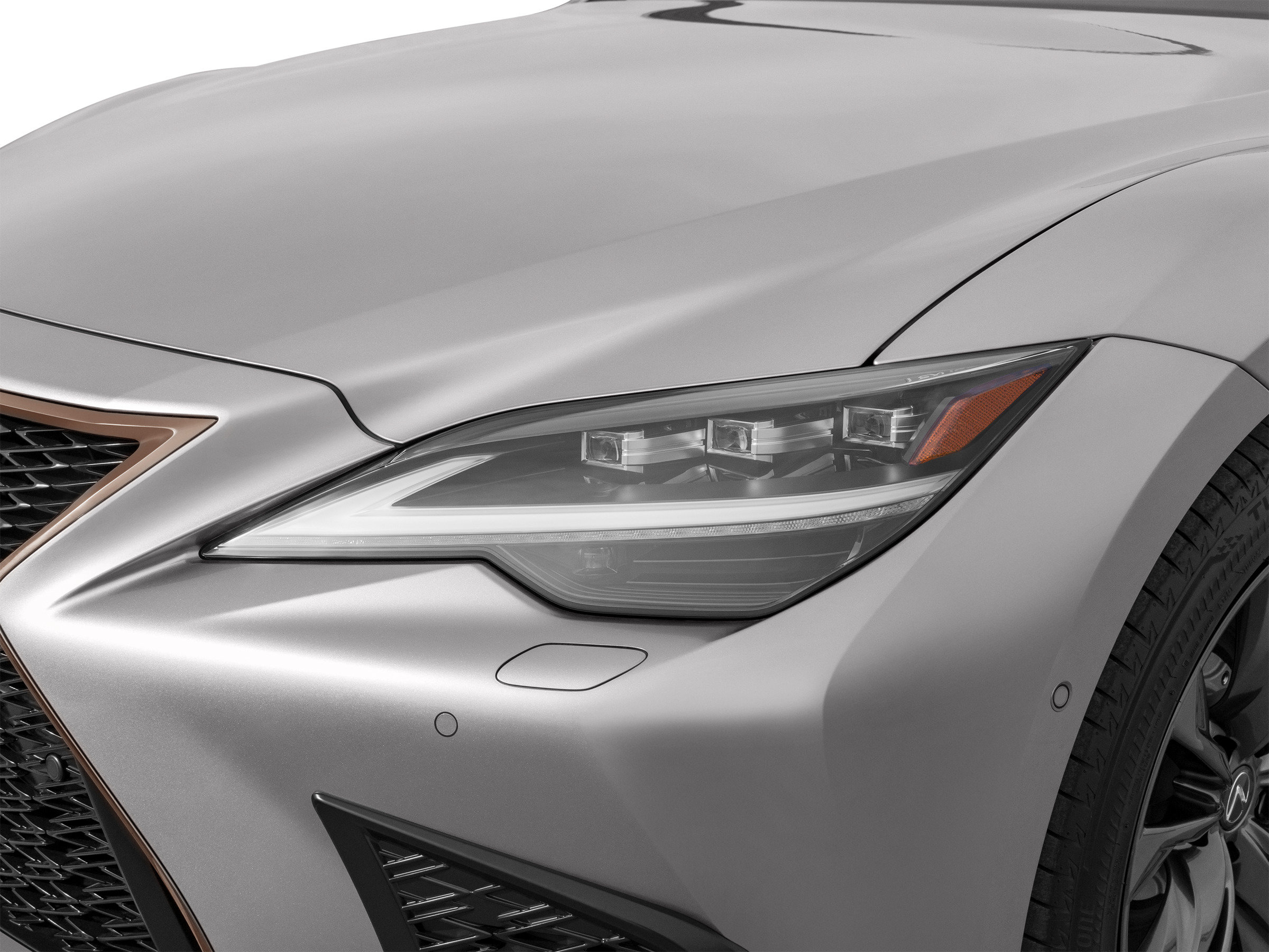 Certified 2024 Lexus LS 500 RWD image 47