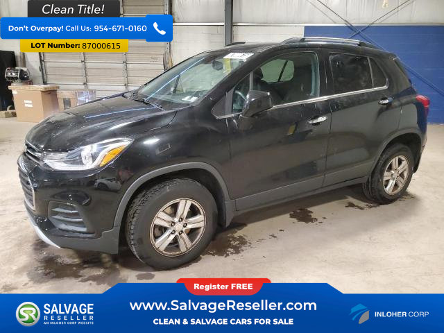 Used 2020 Chevrolet Trax LT w/ Driver Confidence Package