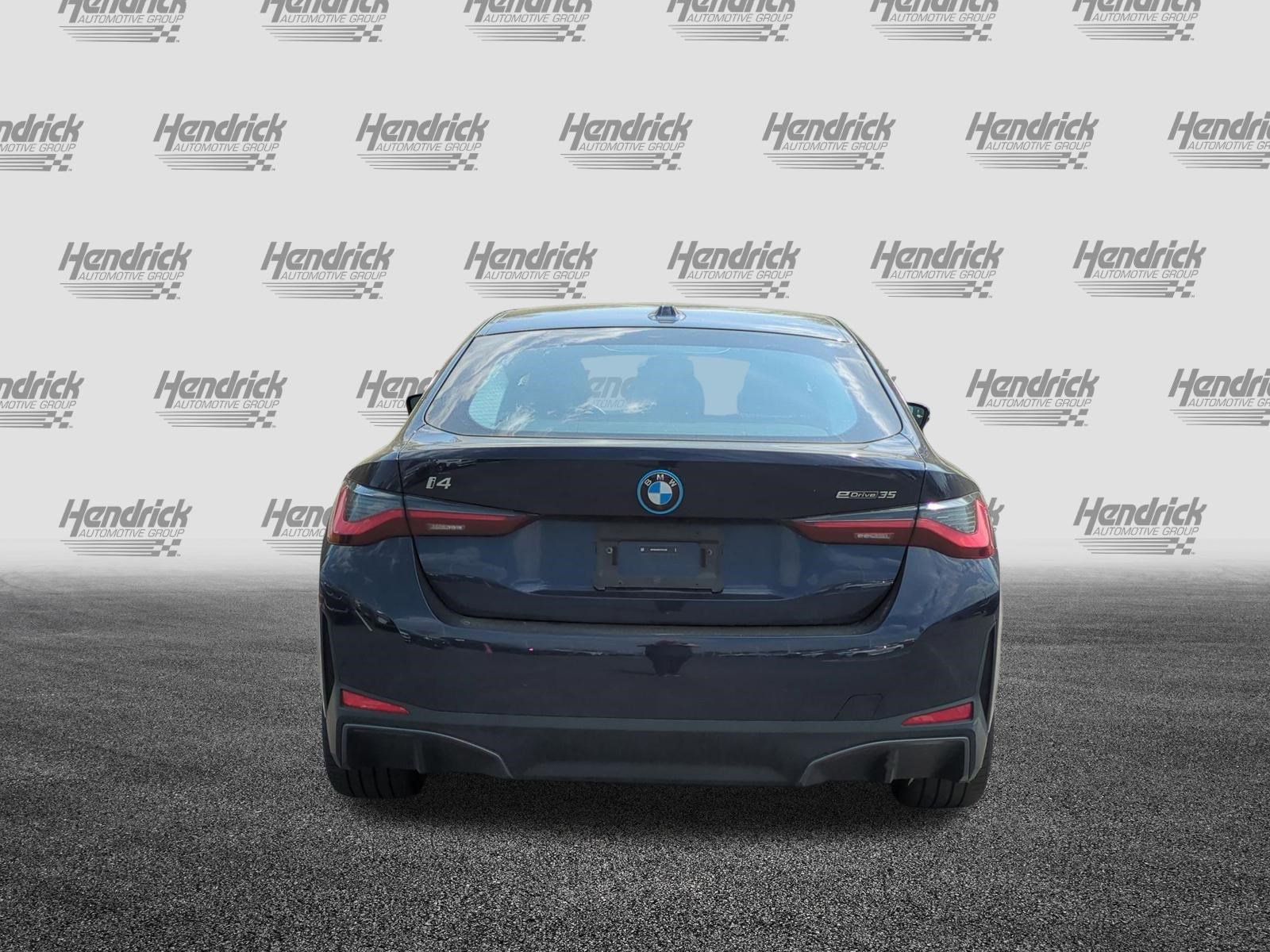 Certified 2023 BMW i4 eDrive35 w/ Premium Package image 9