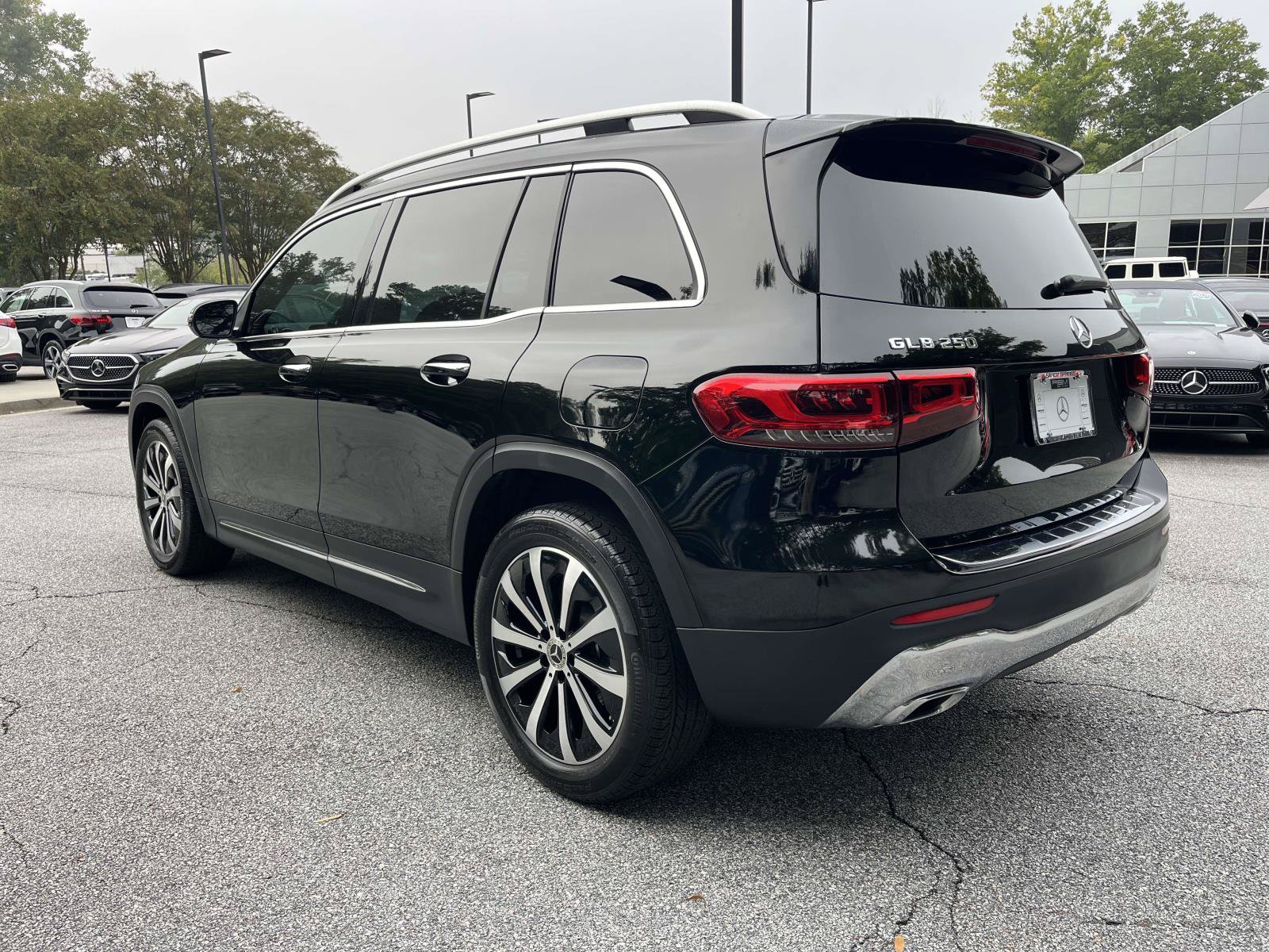 Certified 2023 Mercedes-Benz GLB 250 image 13
