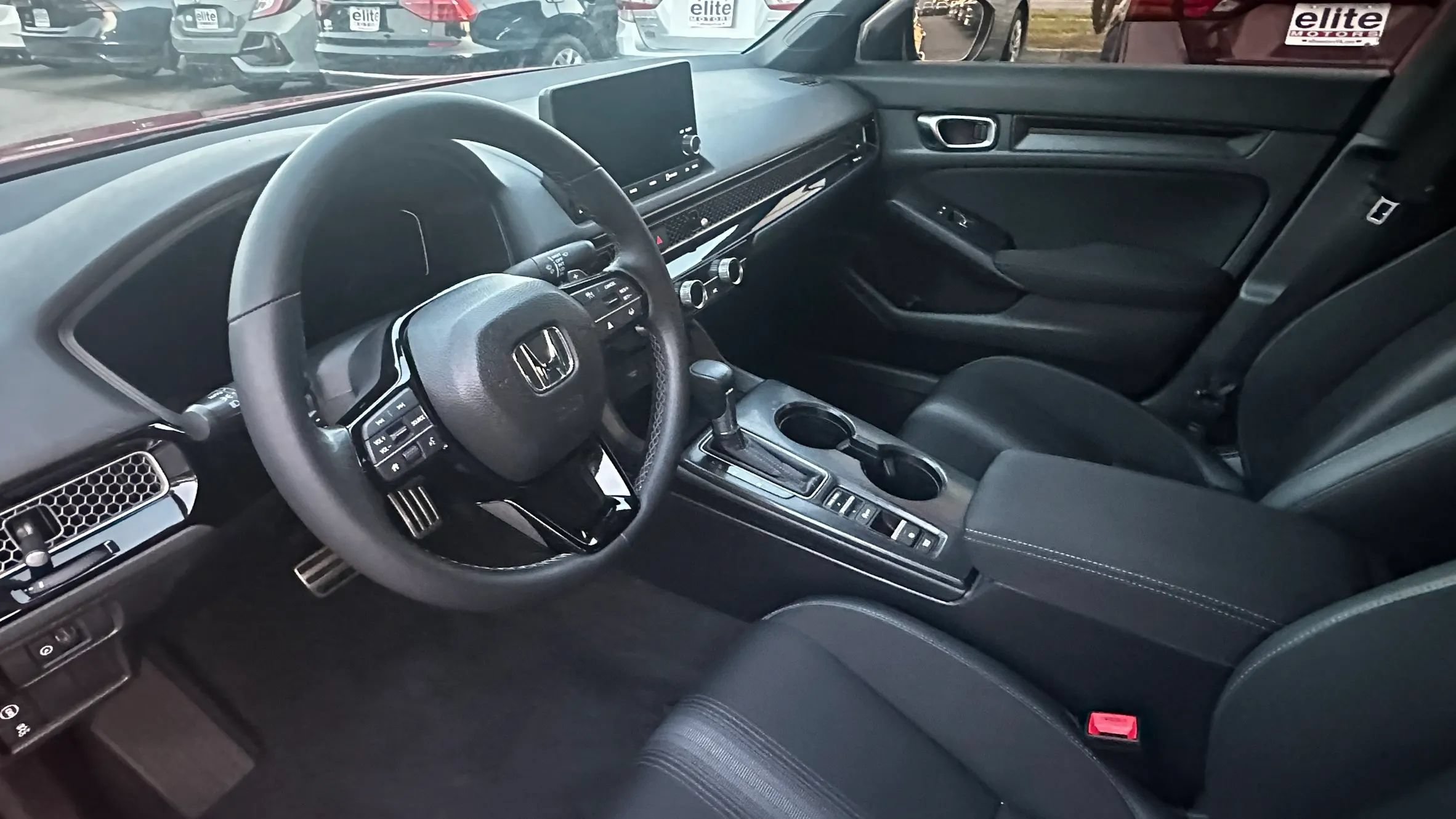 Used 2024 Honda Civic Sport image 28