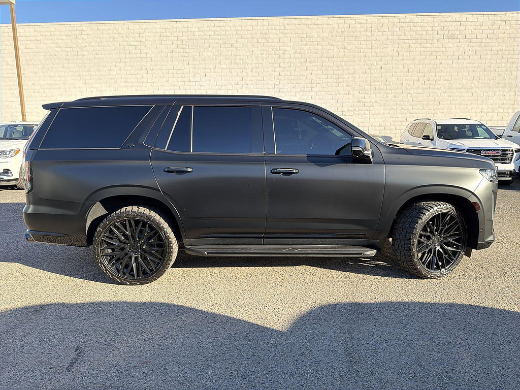 Used 2021 Cadillac Escalade Sport AWD/4WD image 4