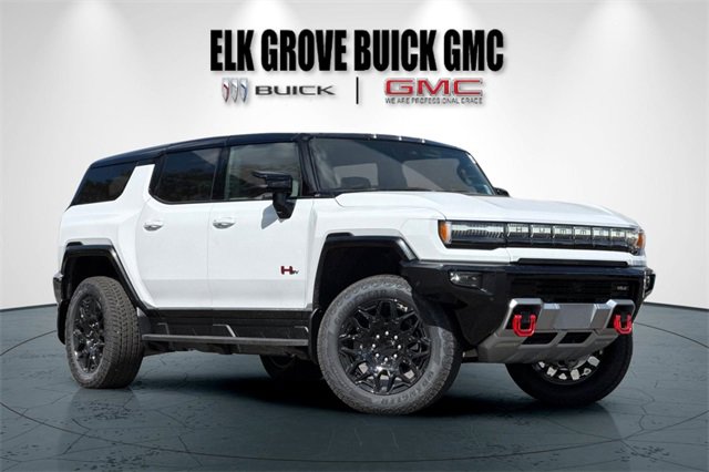 New 2026 GMC Hummer EV SUV w/ LPO, Sport Package image 2