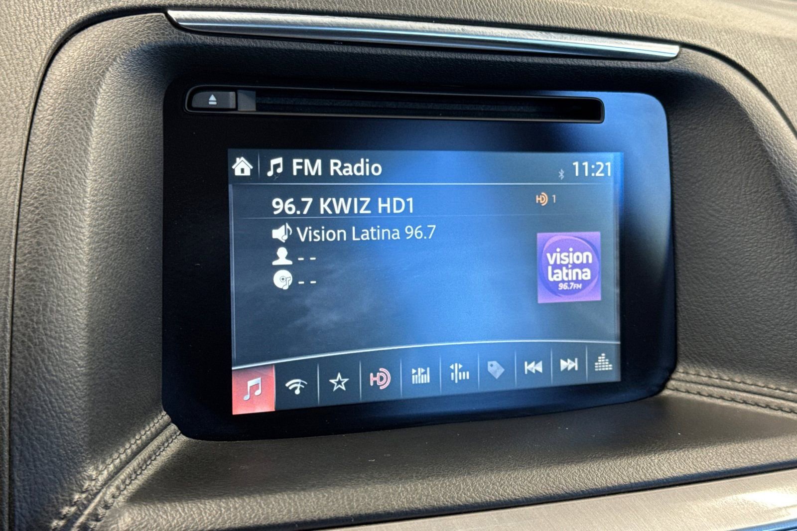 Used 2016 MAZDA CX-5 Touring image 23