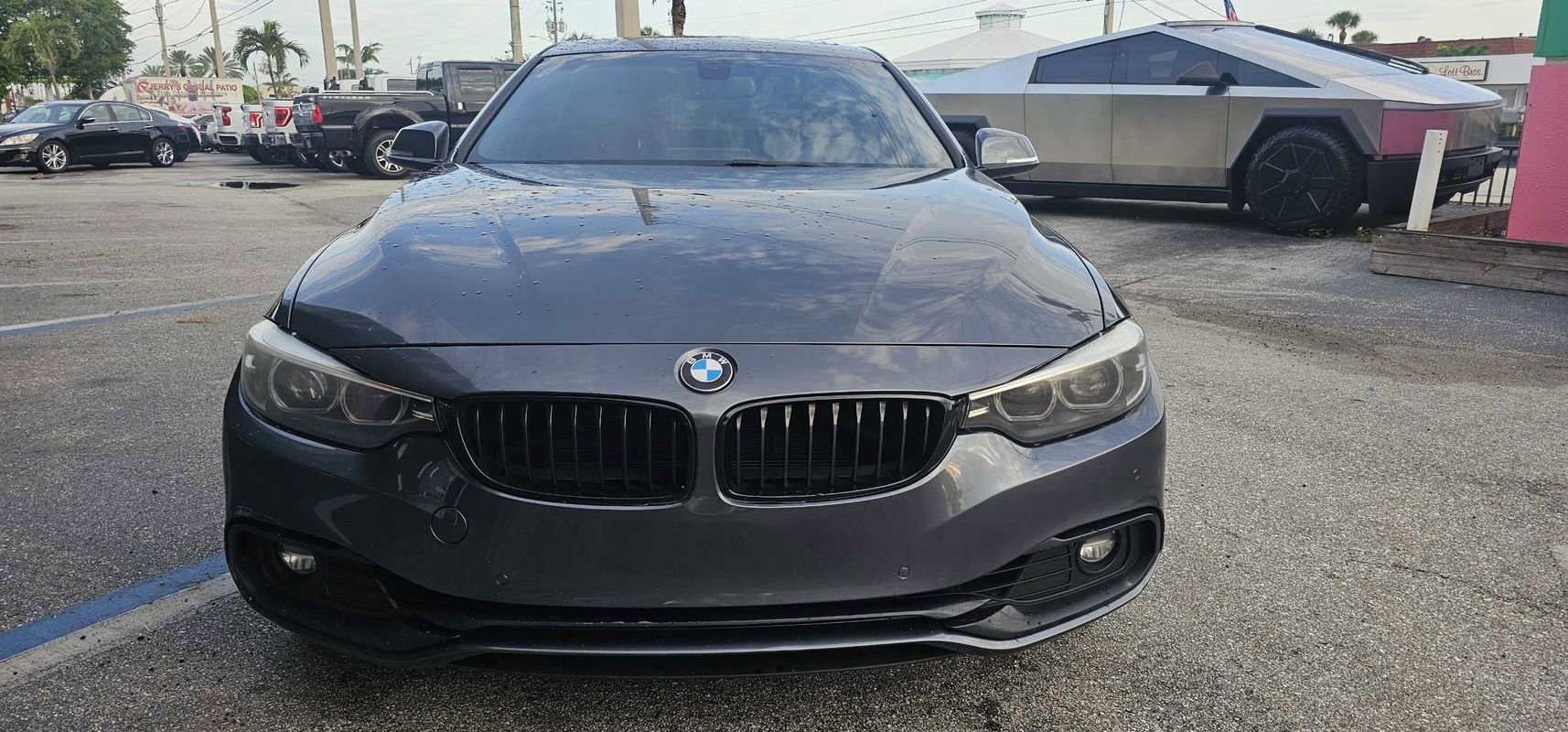 Used 2019 BMW 430i Gran Coupe w/ Convenience Package RWD image 32