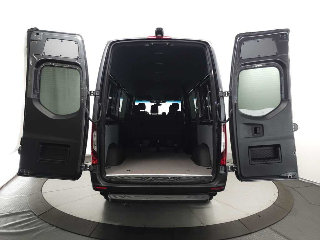Used 2026 Mercedes-Benz Sprinter 2500 image 26