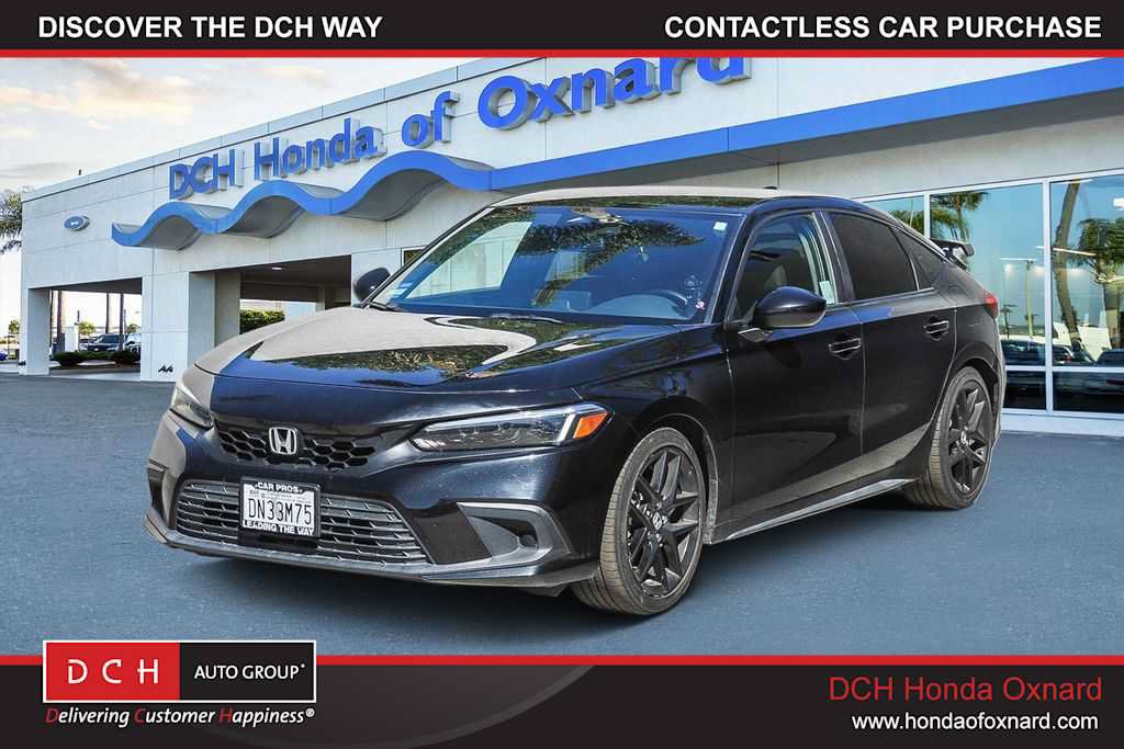 Used 2023 Honda Civic Sport