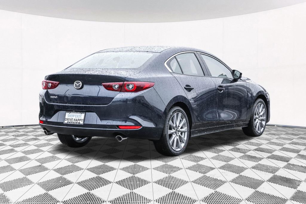 New 2026 MAZDA MAZDA3 2.5 S Sedan w/ Preferred Pkg image 16