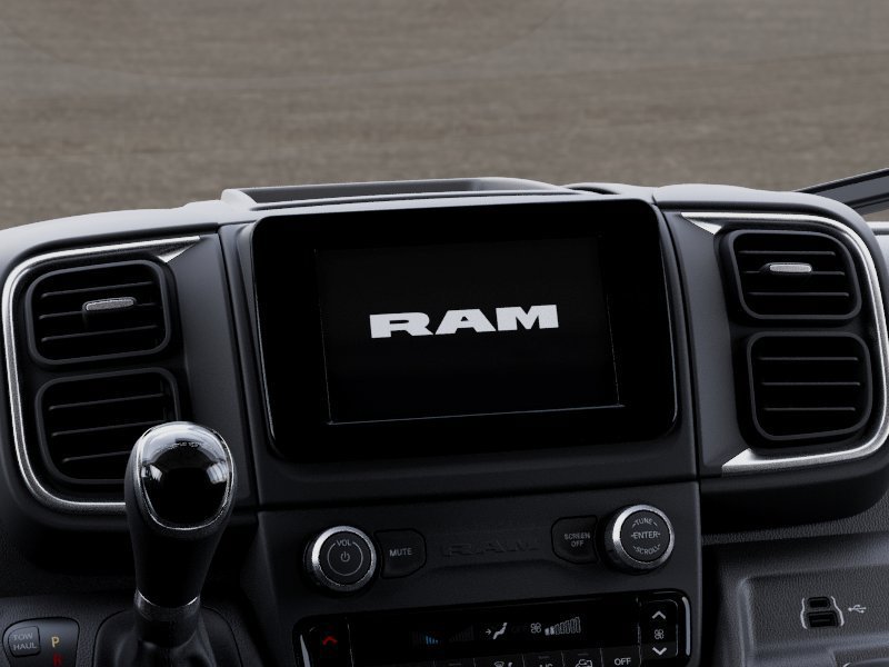 New 2026 RAM ProMaster 2500 w/ Quick Order Package 22G SLT FWD image 19