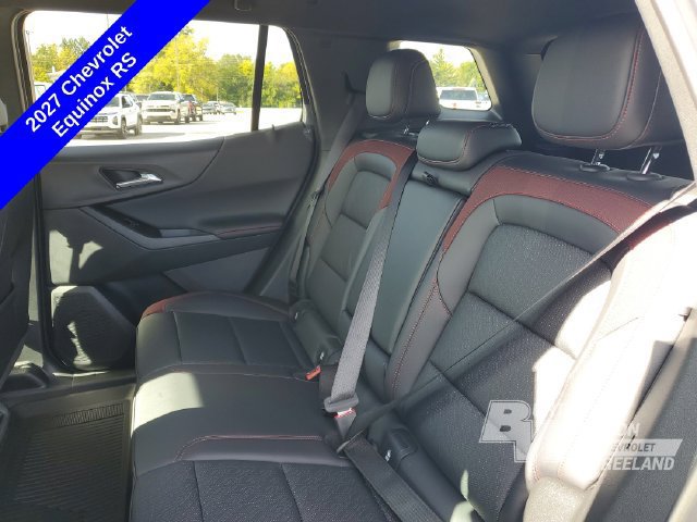 New 2027 Chevrolet Equinox RS w/ LPO, Floor Liner Package FWD image 30