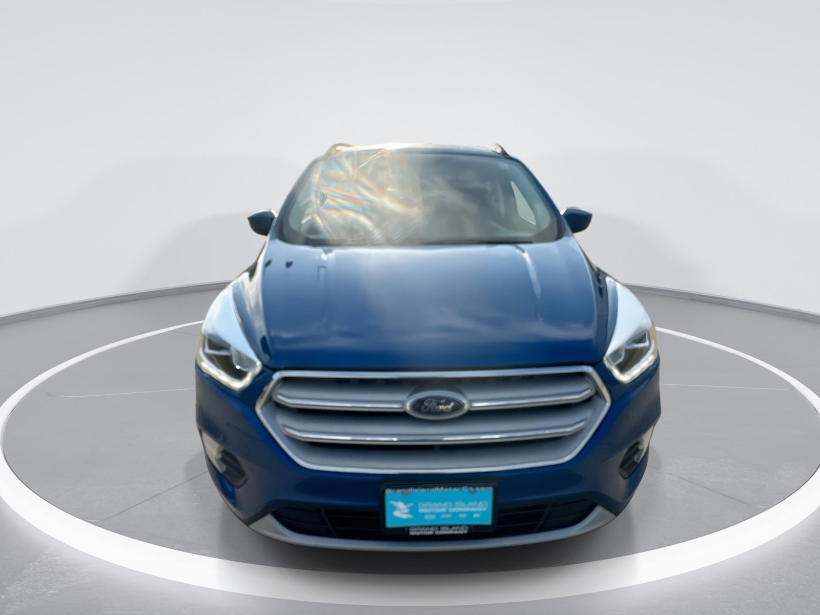 Used 2019 Ford Escape SEL AWD/4WD image 3