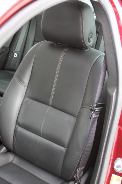 Used 2016 Chevrolet Impala LT w/ Leather Package FWD image 32