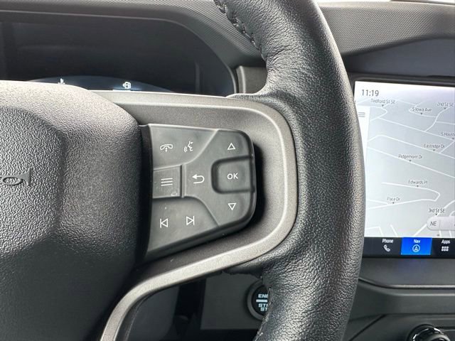 Certified 2025 Ford Bronco Badlands AWD/4WD image 17